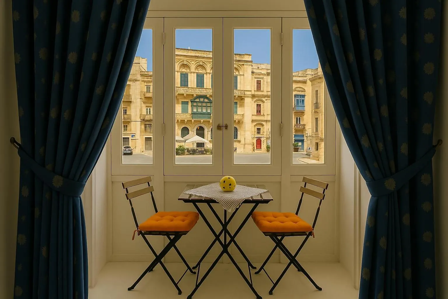 Holiday home The Knight - Heritage & Art Home At Birgu Square Malta