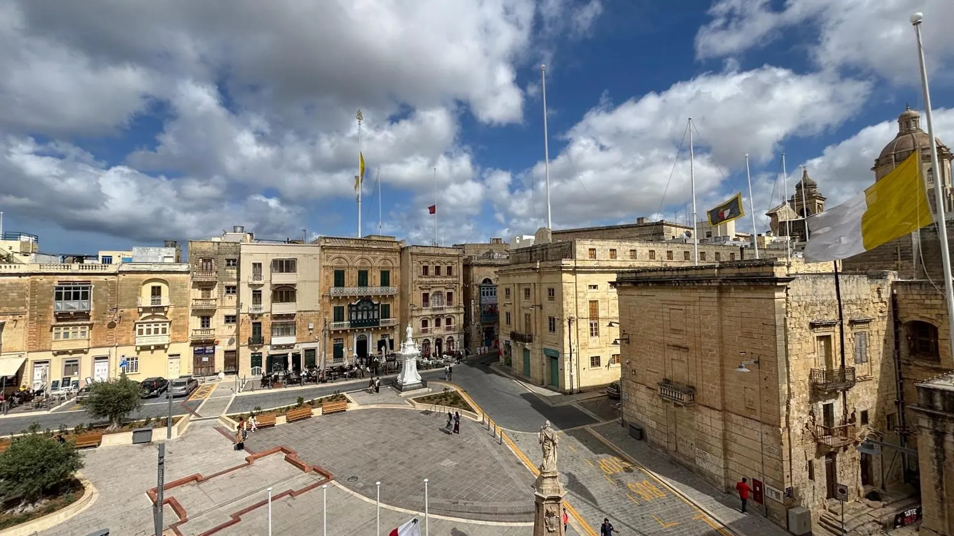 Holiday home The Knight - Heritage & Art Home At Birgu Square