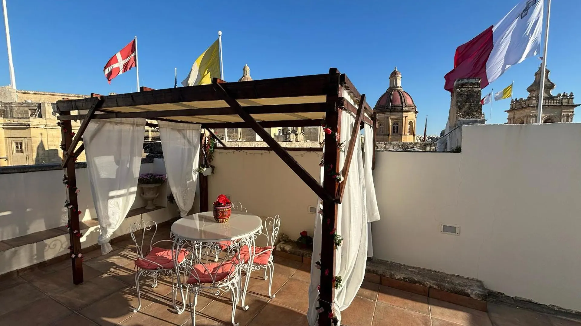 The Knight - Heritage & Art Home At Birgu Square Holiday home
